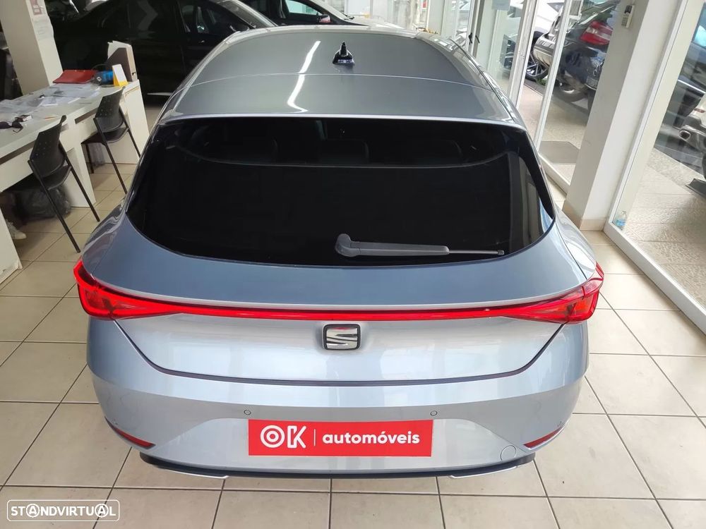 SEAT Leon 2.0 TDI FR - 11