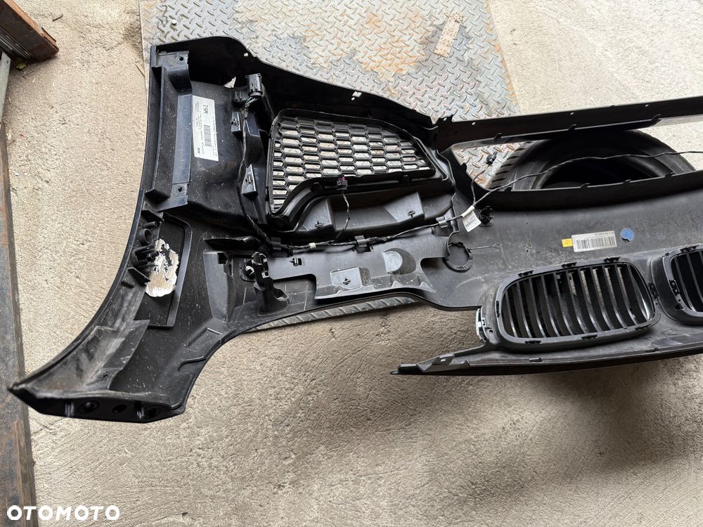 ZDERZAK PRZÓD PRZEDNI BMW M3 M4 F80 F82 F83 8054290 - 8