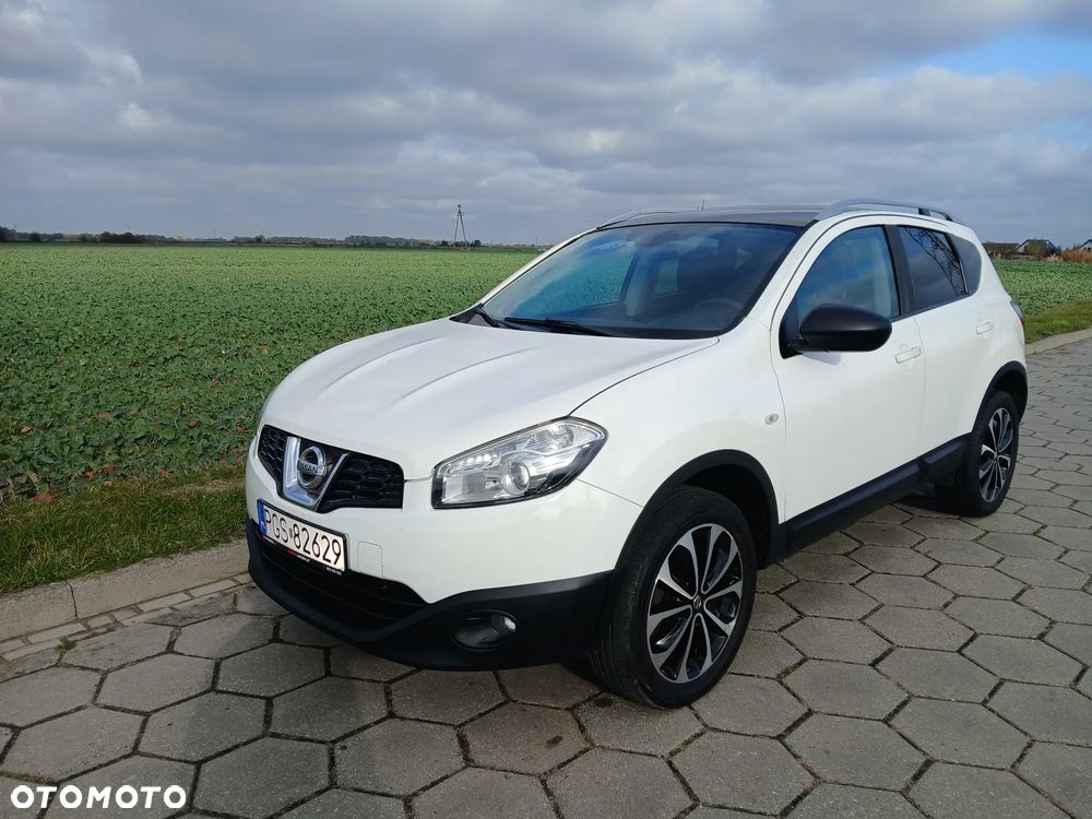 Nissan Qashqai 2012 photo 5