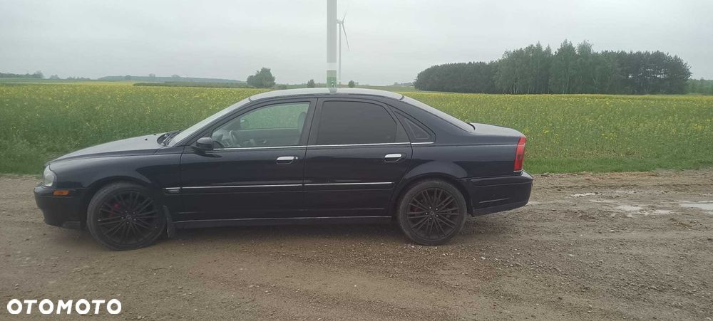 Volvo S80 - 4