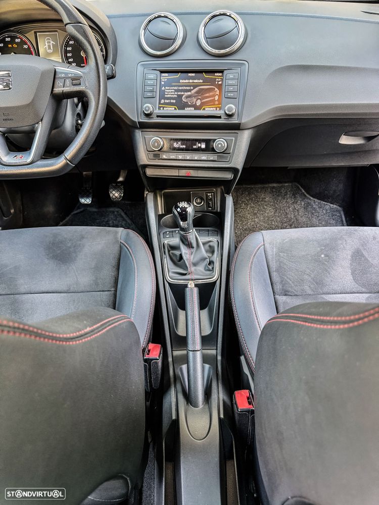 SEAT Ibiza 1.0 EcoTSI FR - 17