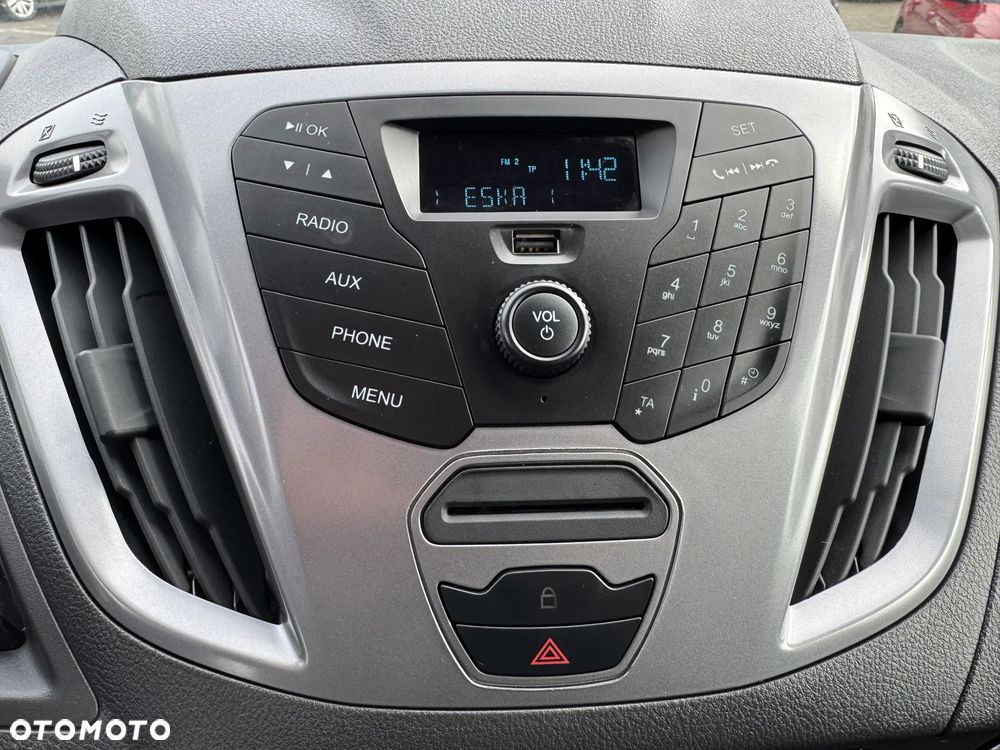 Ford Transit Custom - 19