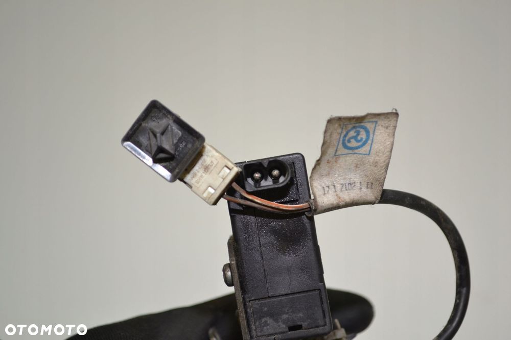 BMW E34 ZAMEK KLAPY BAGAŻNIKA SIŁOWNIK 8351850 - 3