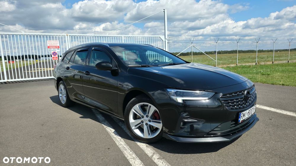 Opel Insignia 2.0 CDTI Ultimate S&S - 3