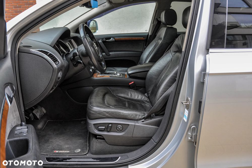 Audi Q7 3.0 TDI Quattro Tiptronic - 7