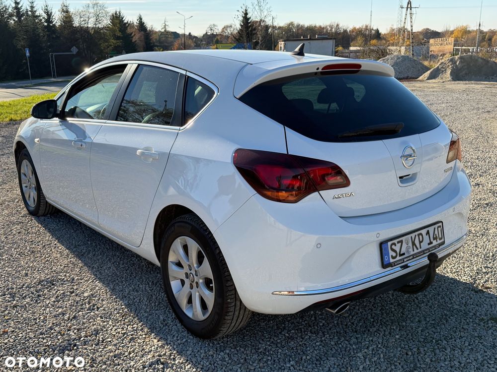 Opel Astra 1.4 Turbo ecoFLEX Start/Stop Innovation - 6
