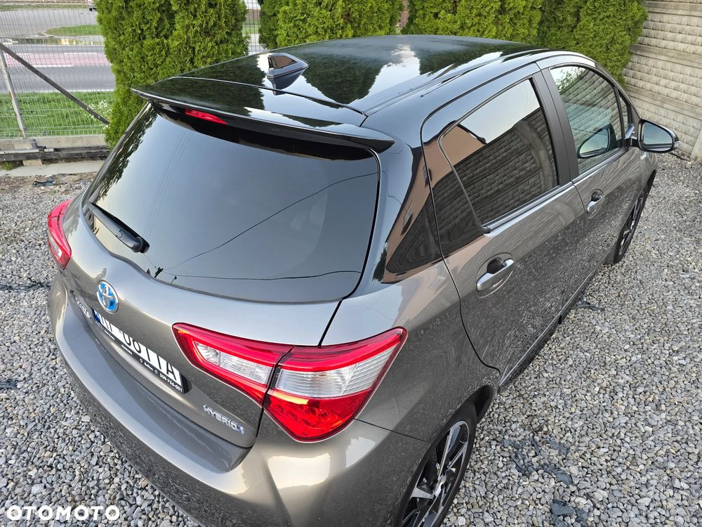 Toyota Yaris 1.5 VVT-i Edition-S - 10