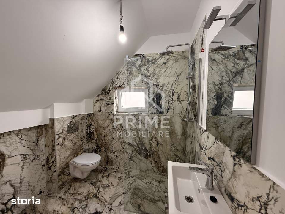 GARSONIERA (STUDIO) DE VANZARE, ULTRAFINISAT, 46MP TOLSTOI, BLOC NOU — fotografia 3