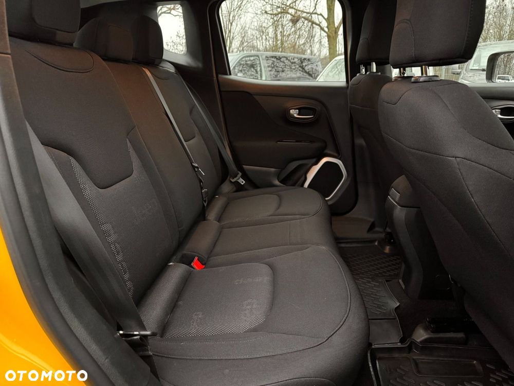 Jeep Renegade 1.6 E-TorQ Sport FWD - 13