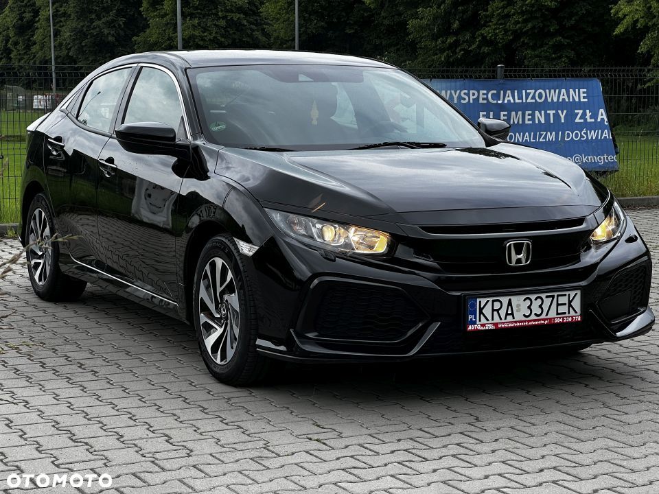 Honda Civic 1.0 i-VTEC Turbo Executive - 33