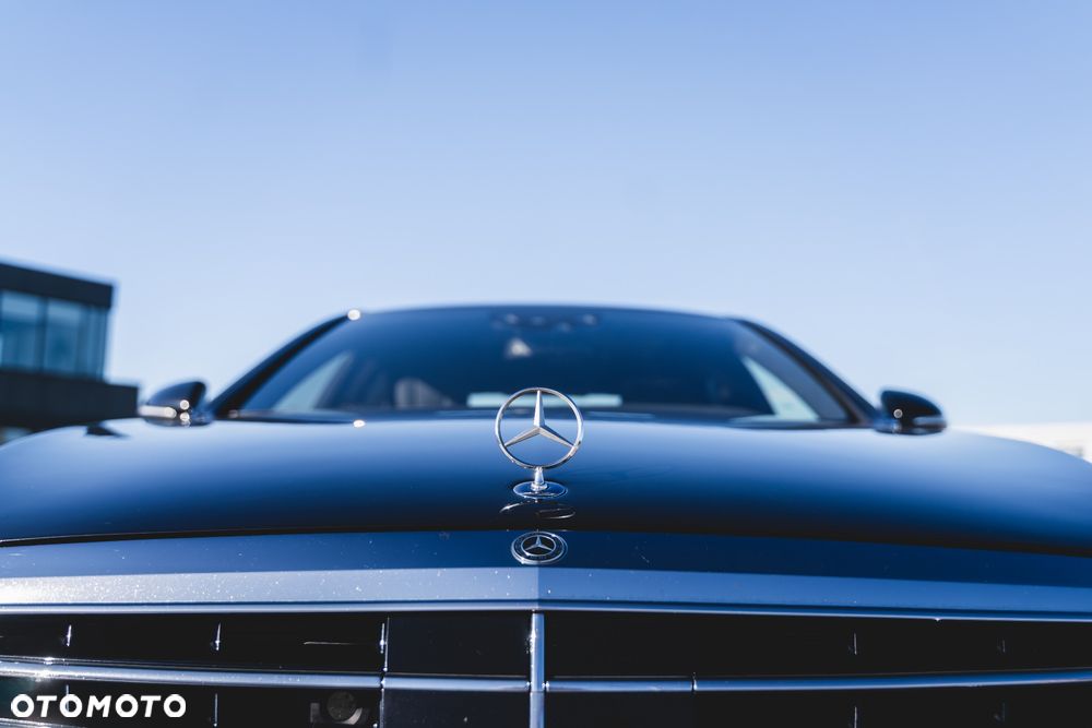 Mercedes-Benz Klasa S 63 AMG 4-Matic L - 7