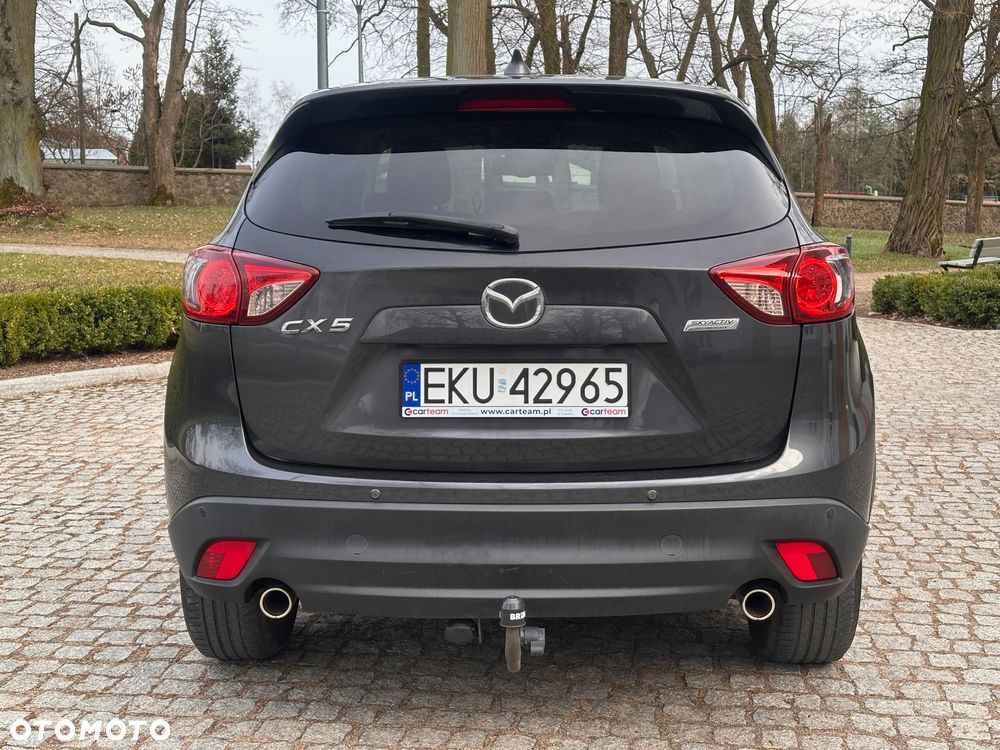 Mazda CX-5 2.2 SKYACTIV-D Center-Line - 20