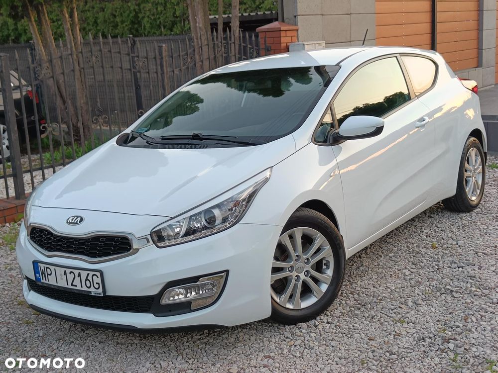 Kia ProCeed 1.6 GDI Vision - 1