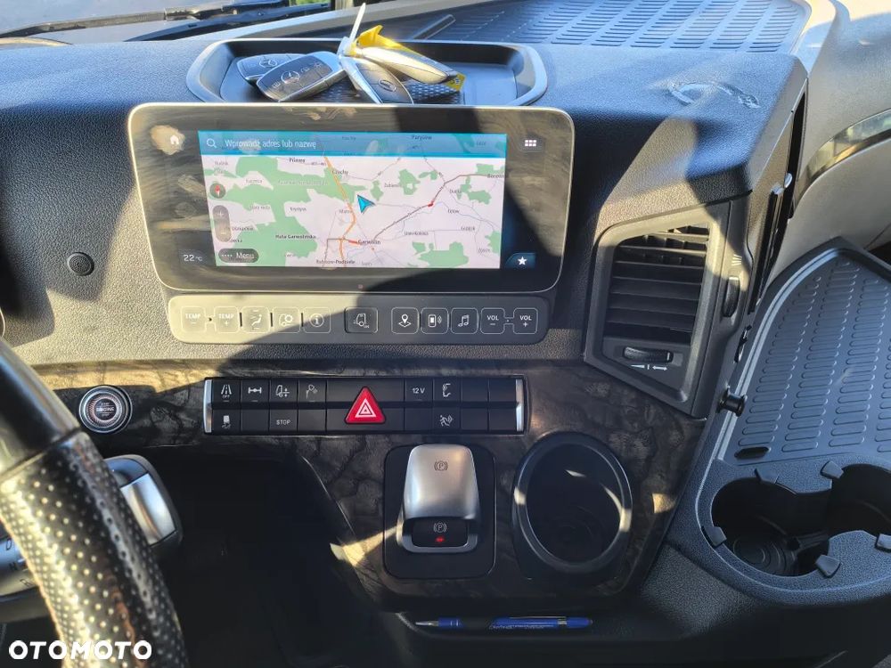 Mercedes-Benz Actros 1845 LS * BigSpace * Skóra * Klima postojowa * Bi-Xenon - 18