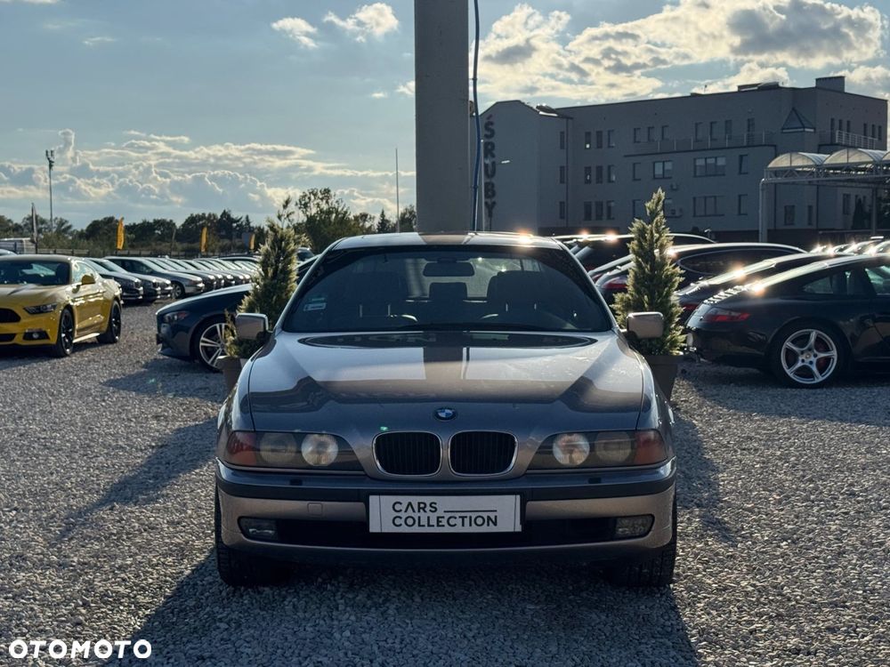 BMW Seria 5 - 9