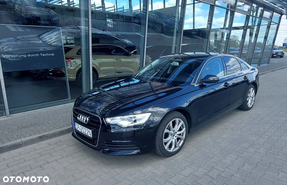Audi A6 Limousine - 2
