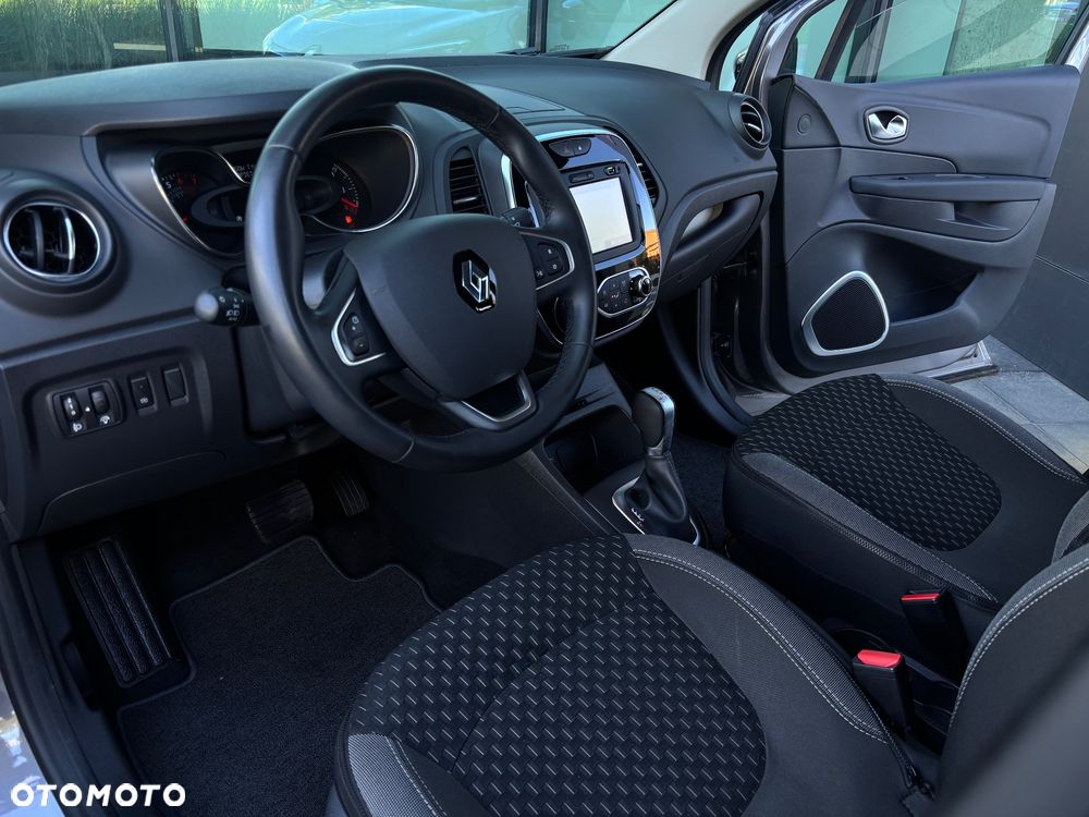 Renault Captur ENERGY TCe 120 EDC Intens - 13