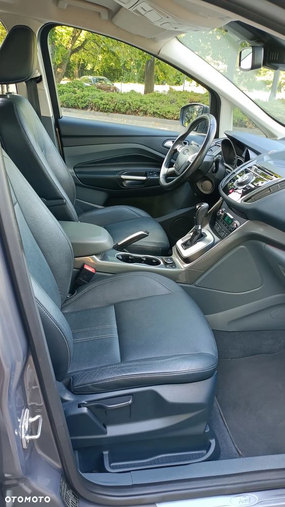 Ford Grand C-MAX 2.0 TDCi Titanium - 12