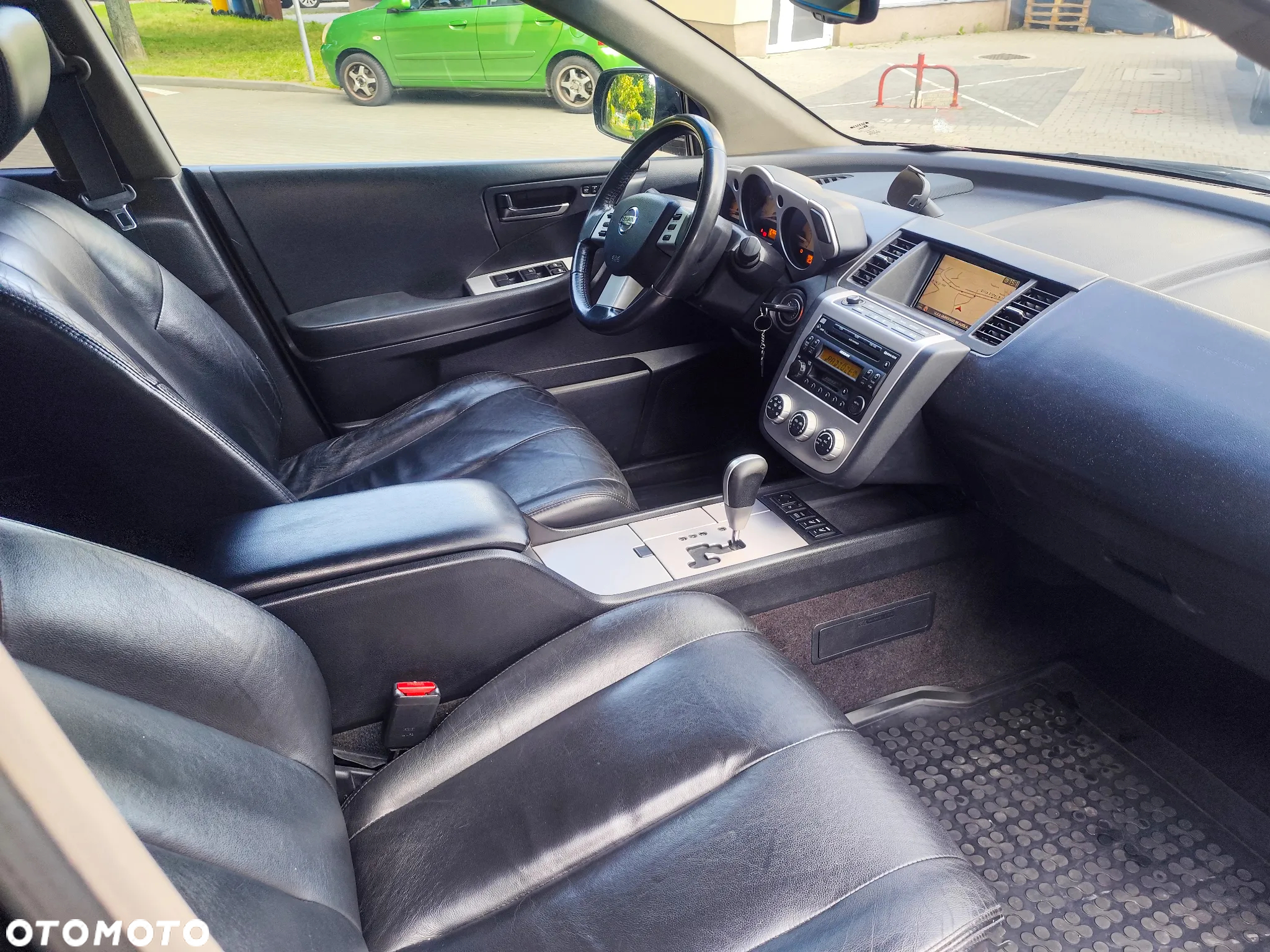 Nissan Murano 3.5 V6 SE AWD - 9