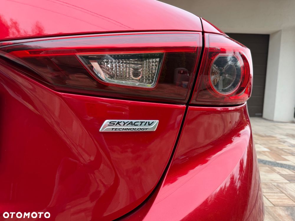 Mazda 3 2.0 Skymotion - 14