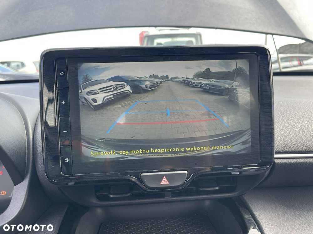 Toyota Yaris Cross Hybrid 1.5 Active - 11