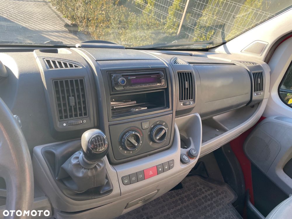 Fiat Ducato L1H1 - 11