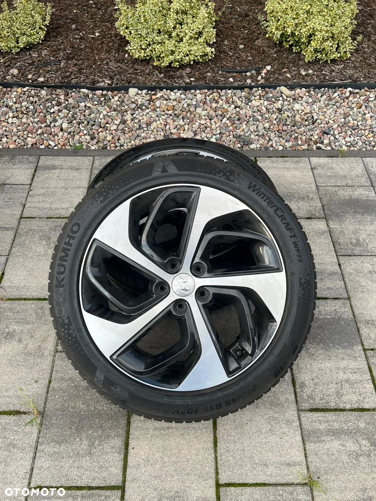 Hyundai Tucson 2.0 CRDI Premium 4WD - 22