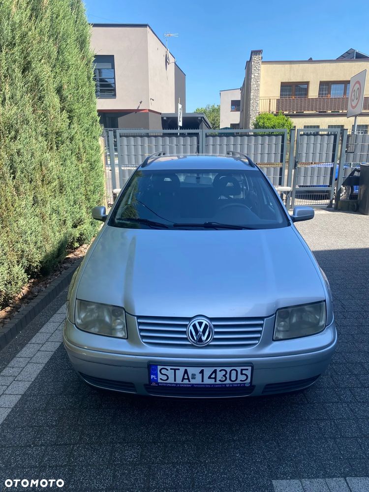 Volkswagen Bora Variant 1.9 TDI - 1