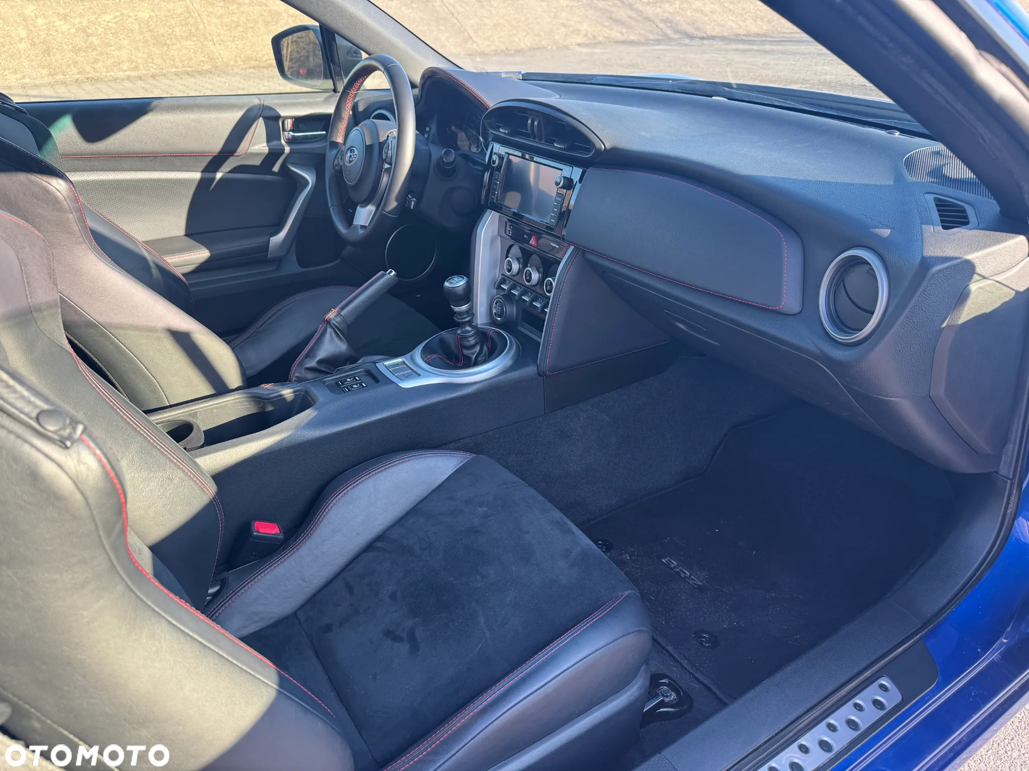 Subaru BRZ - 29