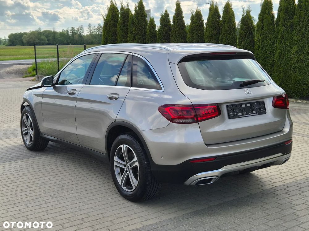 Mercedes-Benz GLC 220 d 4Matic 9G-TRONIC - 5