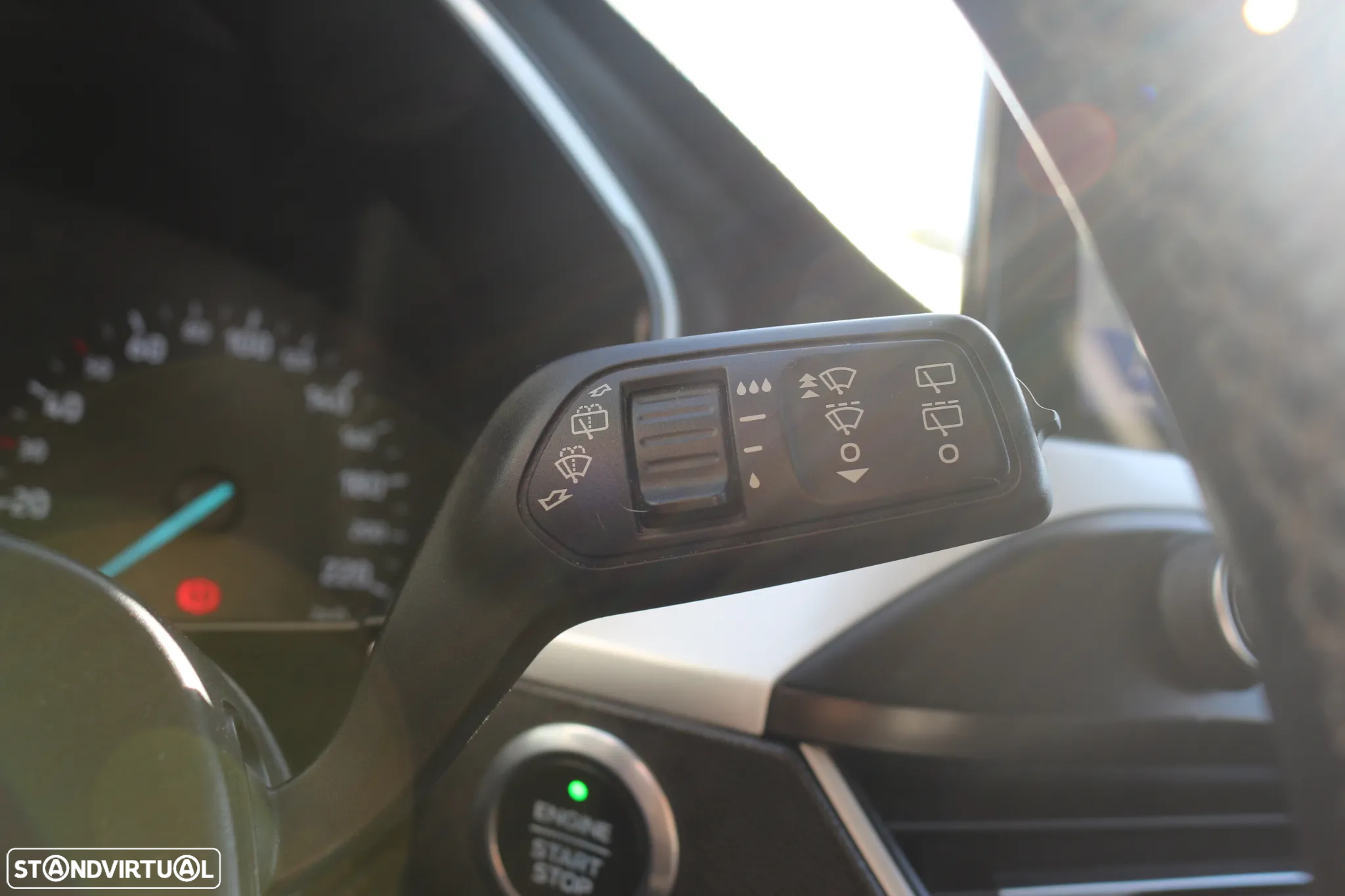Ford Focus SW 1.5 TDCi EcoBlue Connected - 22