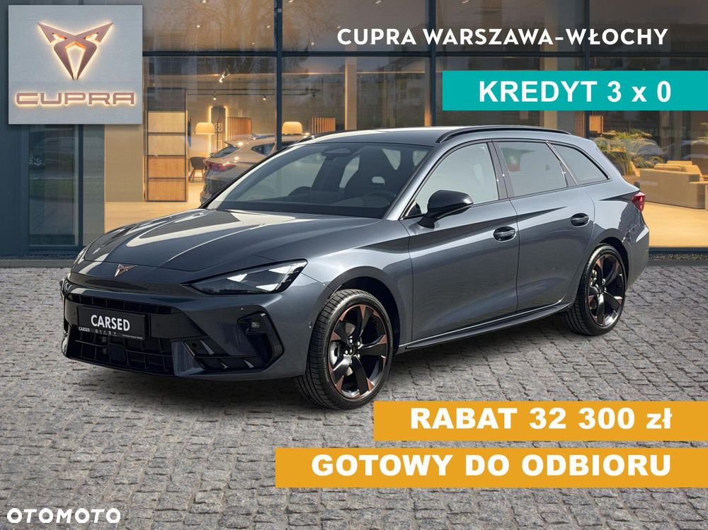 Cupra Leon Sportstourer 2.0 TSI 4Drive DSG - 2