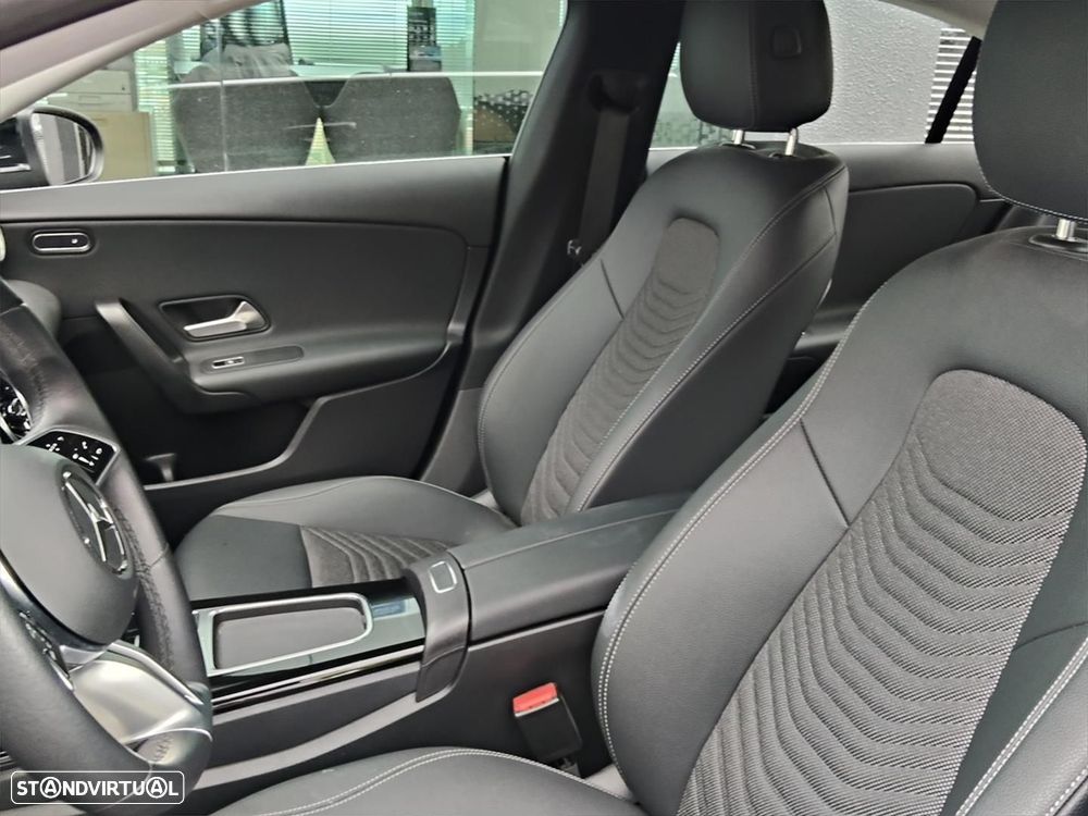 Mercedes-Benz CLA 180 d Style Plus Aut. - 11