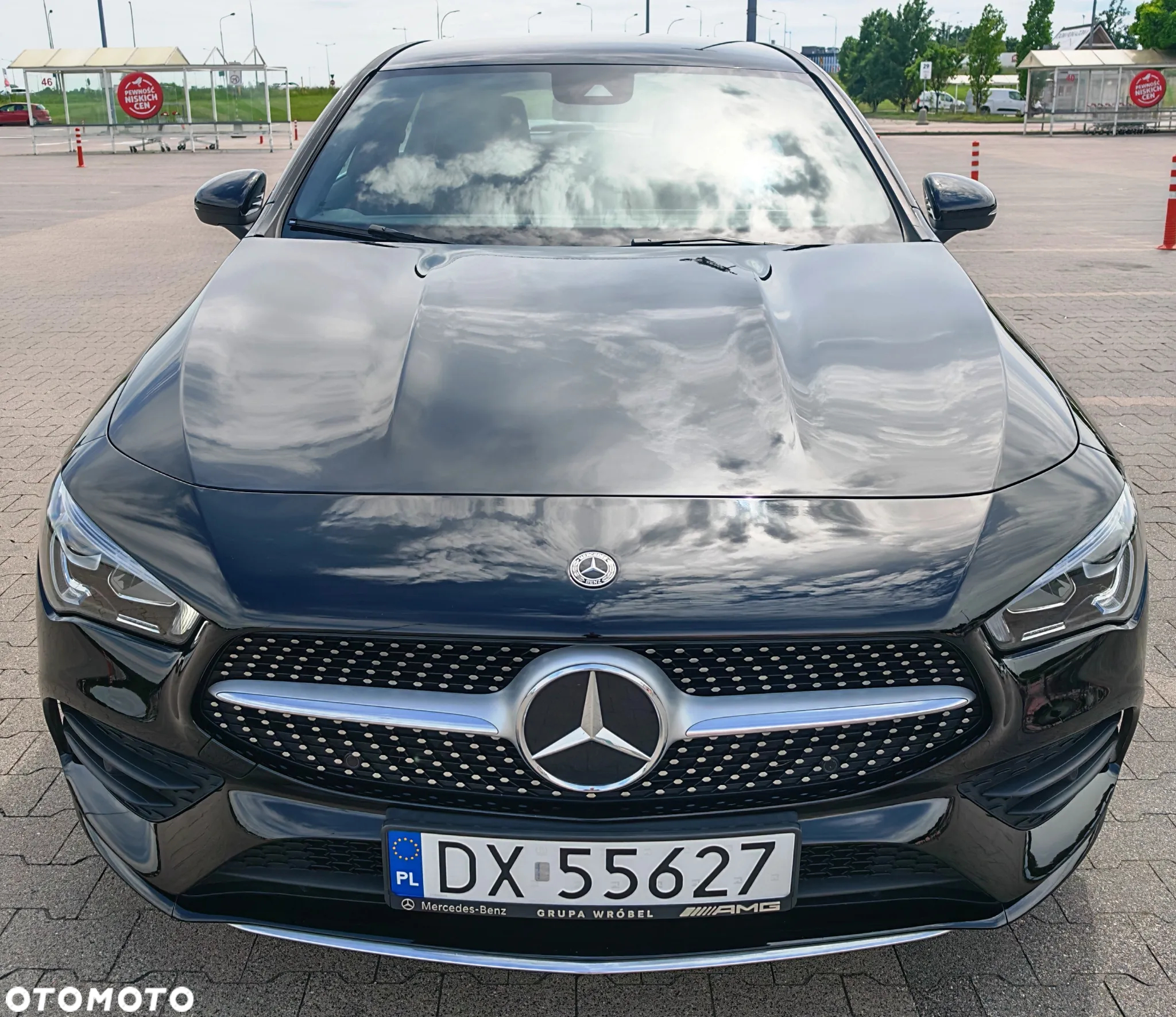 Mercedes-Benz CLA 180 AMG Line 7G-DCT - 9