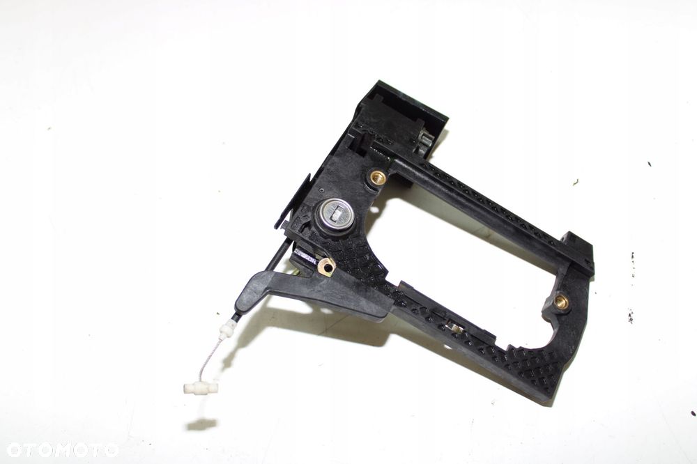 BMW E38 KASETA KLAMKI PRAWA PRZÓD PRZEDNIA LIFT LINKA - 1