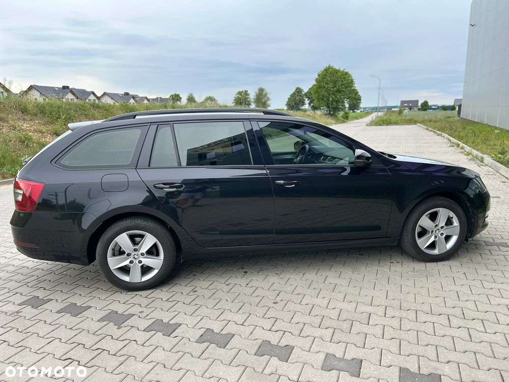 Skoda Octavia 2.0 TSI Style DSG - 14
