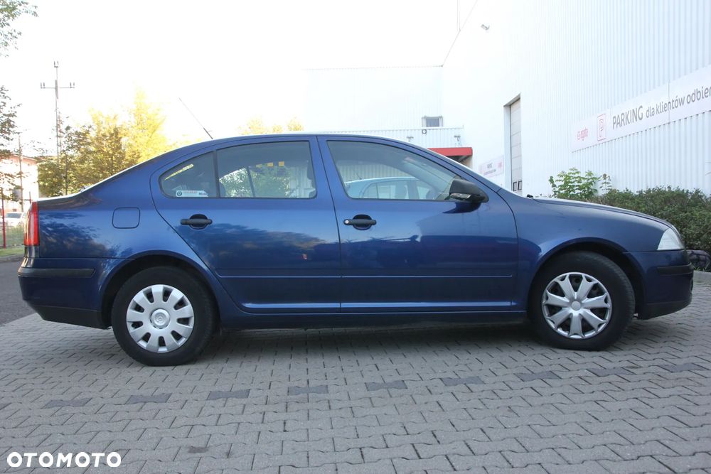 Skoda Octavia 1.9 TDI Classic - 7
