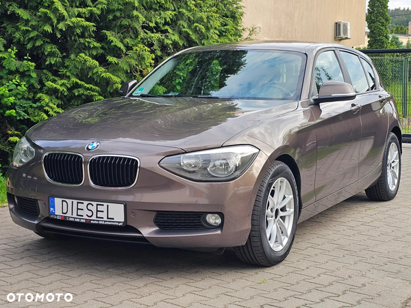 BMW Seria 1 118d xDrive Sport Line