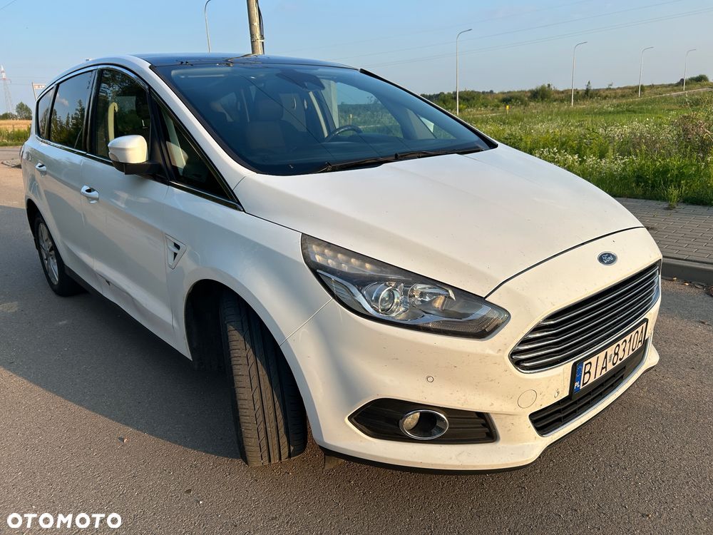 Ford S-Max 2.0 TDCi Titanium PowerShift - 4