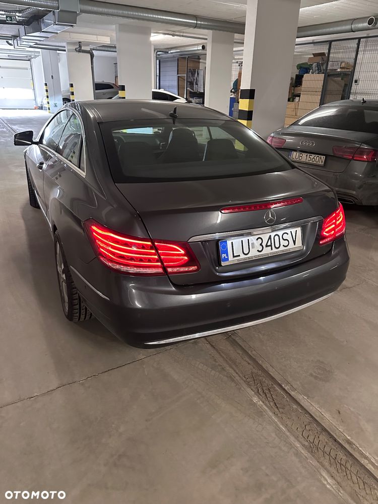 Mercedes-Benz Klasa E - 8