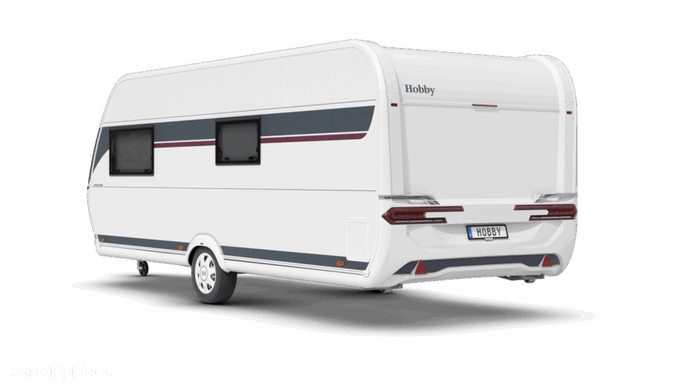 Hobby 560 FC Prestige model 2027 - 2