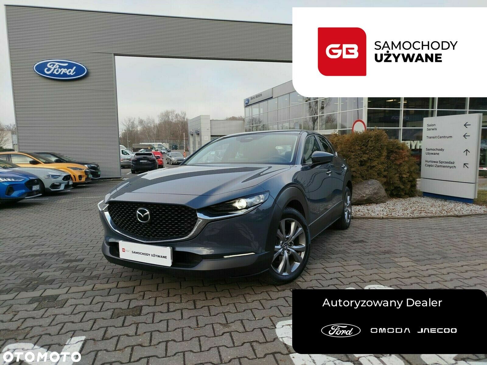 Mazda CX-30 - 1