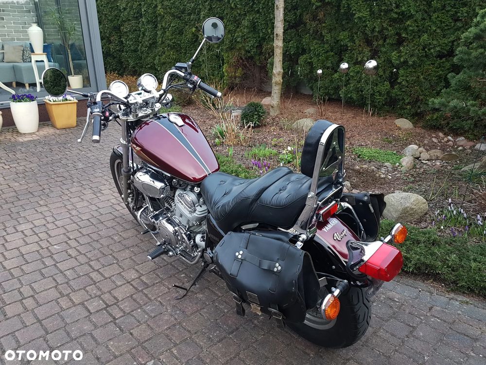 Yamaha Virago - 15