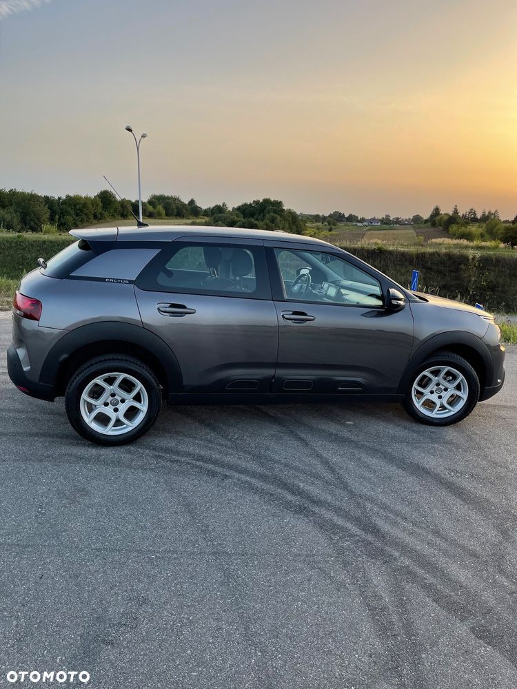 Citroën C4 Cactus Pure Tech 110 Stop&Start EAT6 Shine - 8