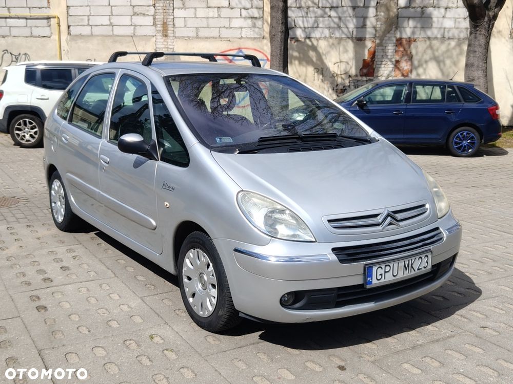 Citroën Xsara Picasso - 2