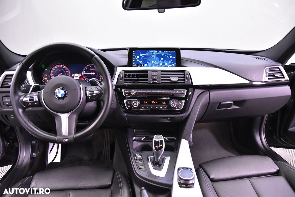 BMW Seria 3 320i Touring Aut. M Sport - 9