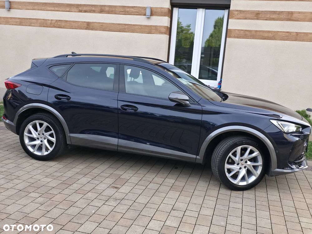 Cupra Formentor 2.0 TDI 4Drive DSG - 2