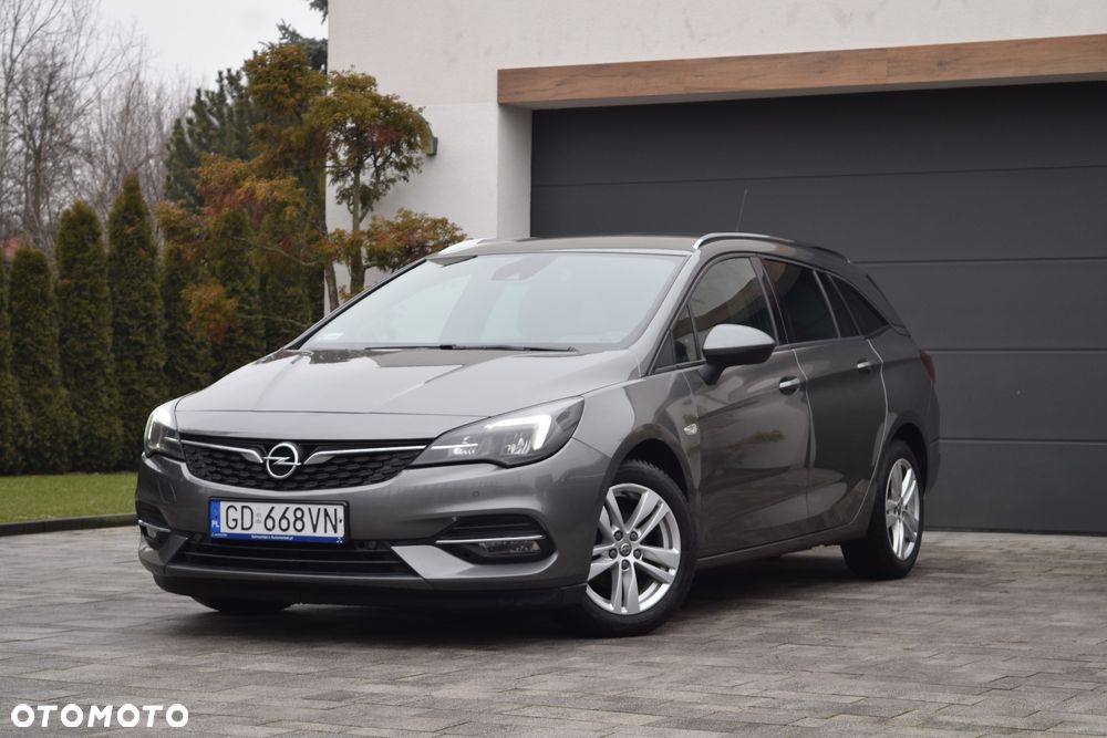 Opel Astra 1.2 T GS Line S&S - 29