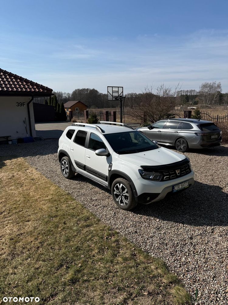 Dacia Duster 1.3 TCe Prestige 4WD - 10
