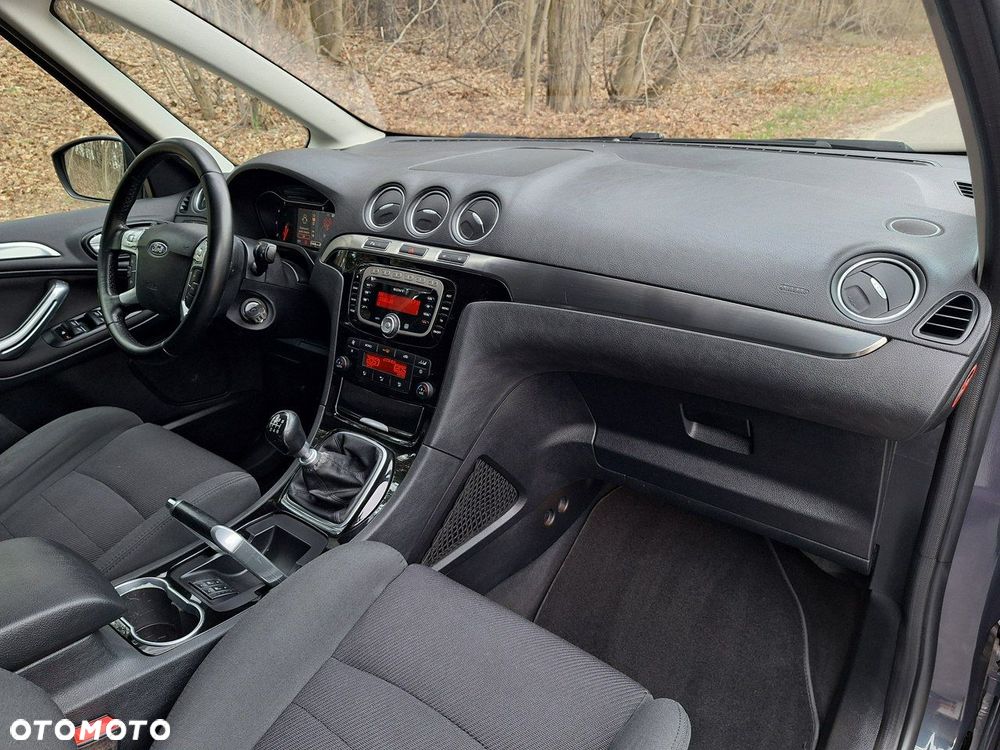 Ford Galaxy 2.0 TDCi Titanium - 9